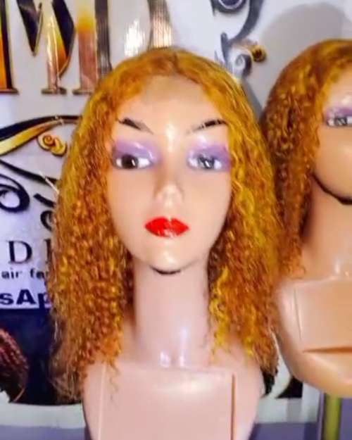 human hair 