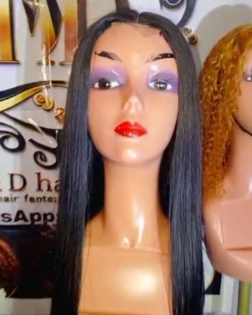 Blend hair 