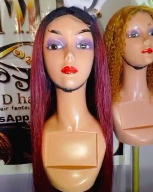 Hair blend 