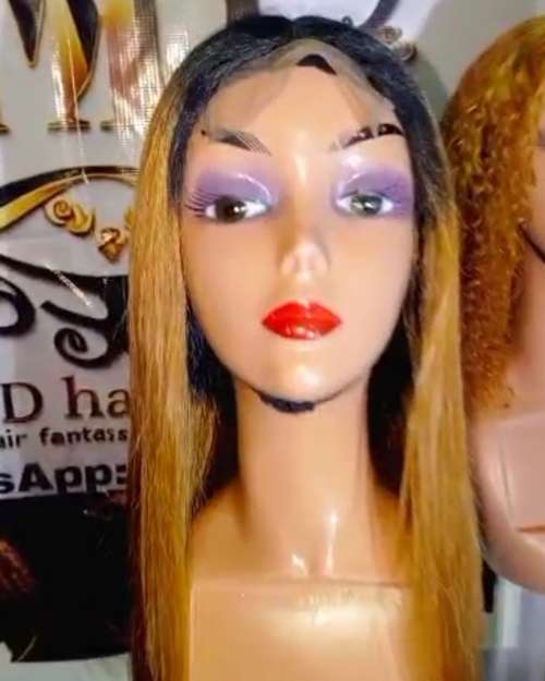 Hair blend 