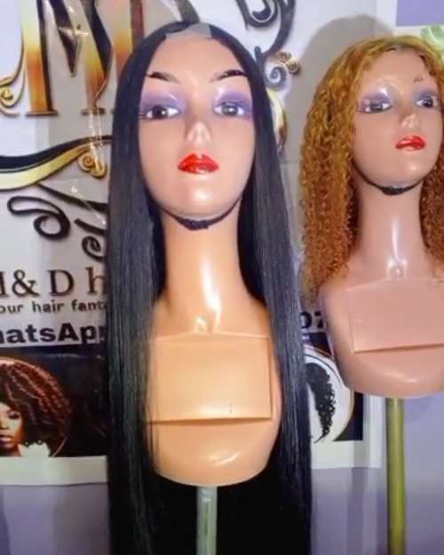 Hair blend 