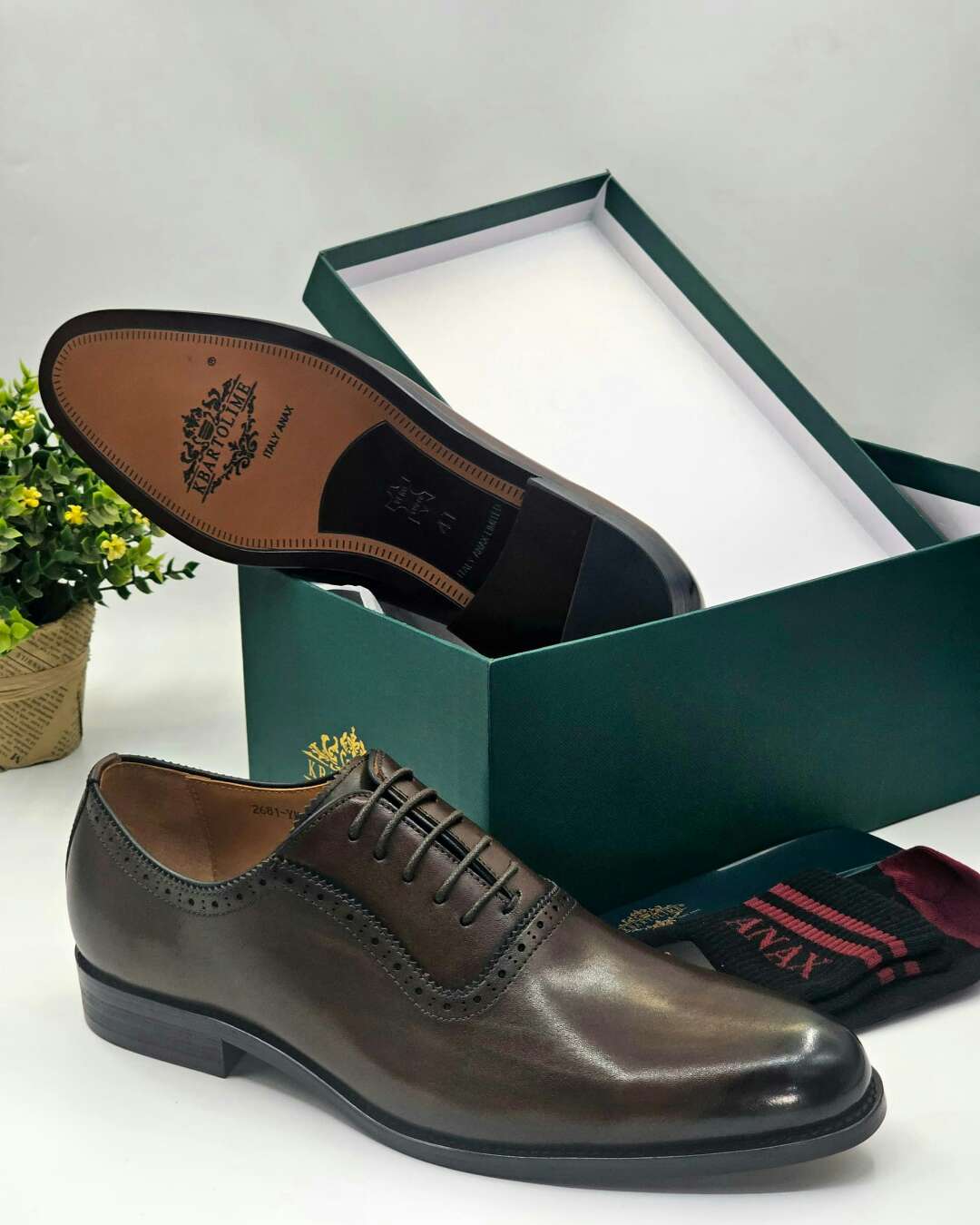 Premium Man Leather Shoes