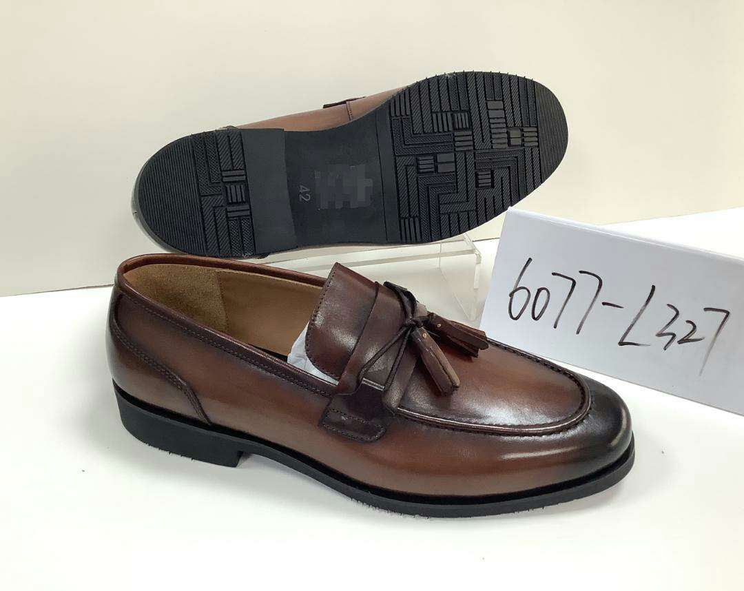 Luxurious Man Leather Shoes