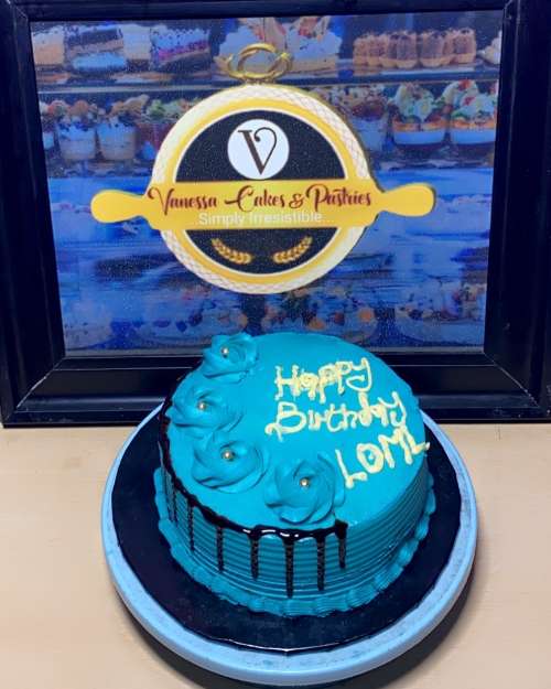 Birthday cake 