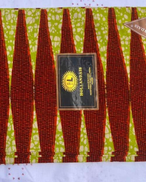 Hollandaise Fabric