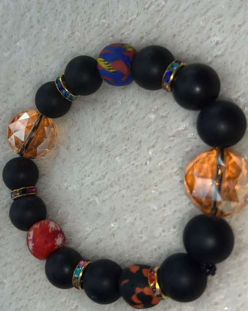 Bead bracelet