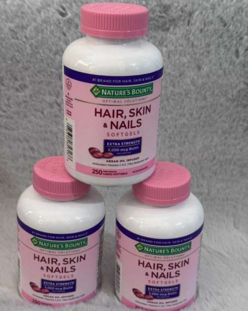 Nature's Bounty Multivitamin Soft Gel 
