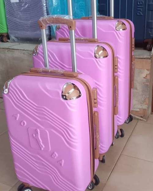 Traveling Suutcases