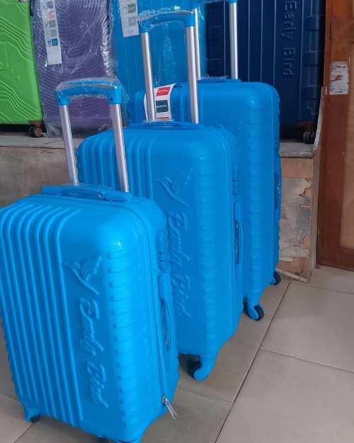 Traveling Suutcases 