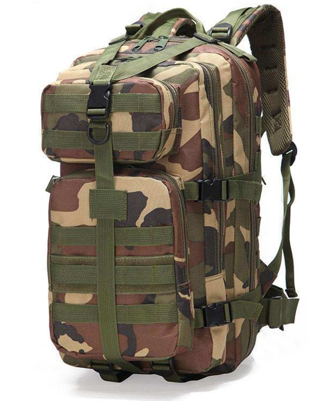 Travel Military Bag