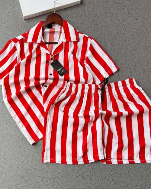 VINTAGE SHIRT TOP & DOWN