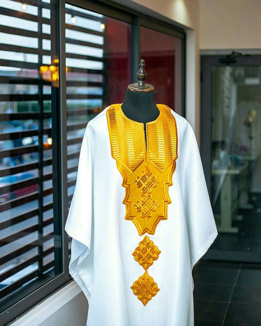 Luxury Man Agbada Set