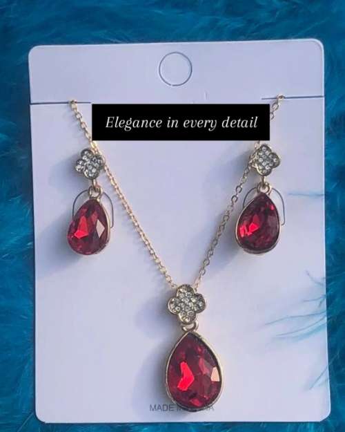 Jewellery set