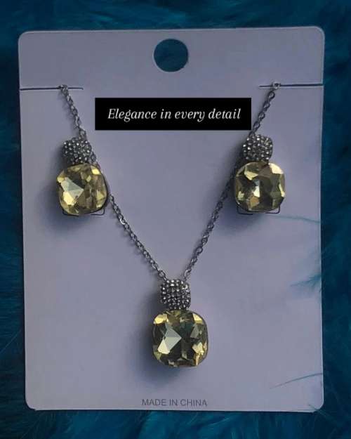 Jewellery set