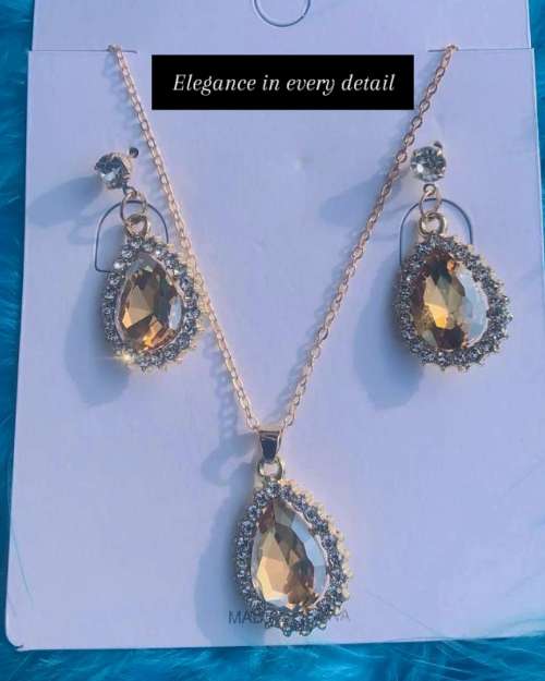 Jewellery set