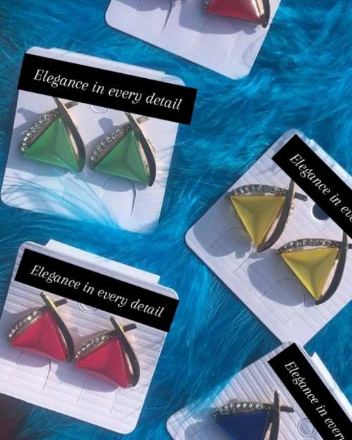 Earrings
