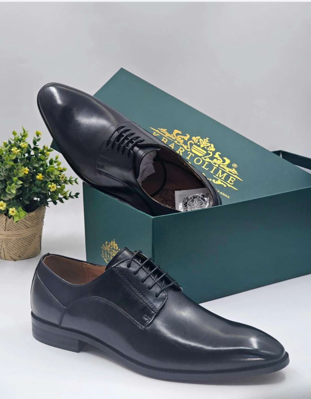 High Quality Luxury Man Leather Shoes
