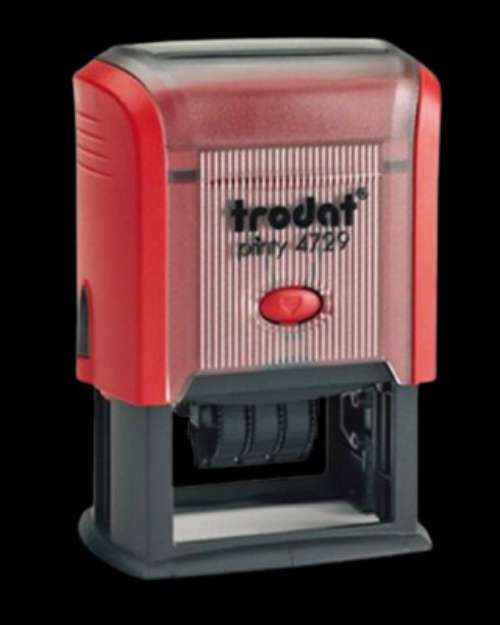 Official Rubber Stamps