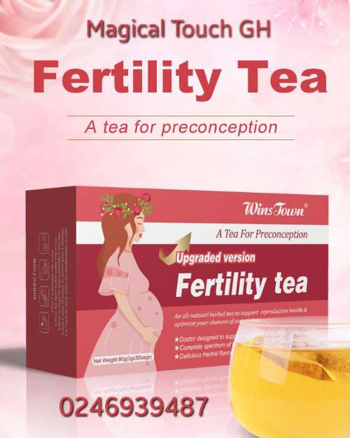 Fertility Tea 