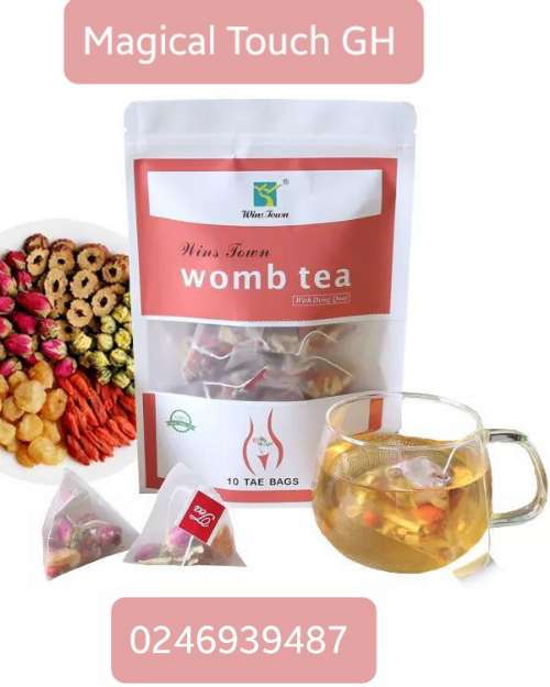 Womb Tea