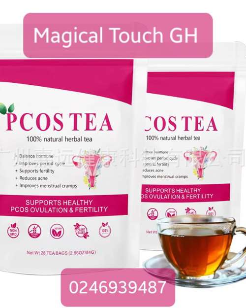 PCOS Tea 