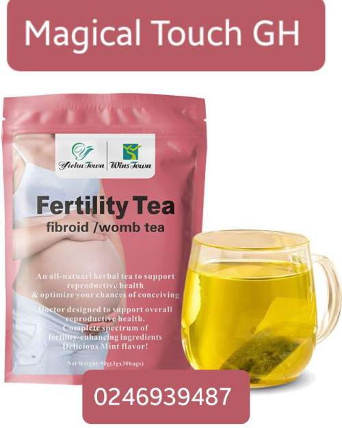 Fertility Tea 