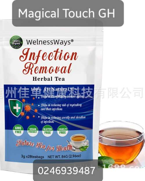 Infection removal Tea