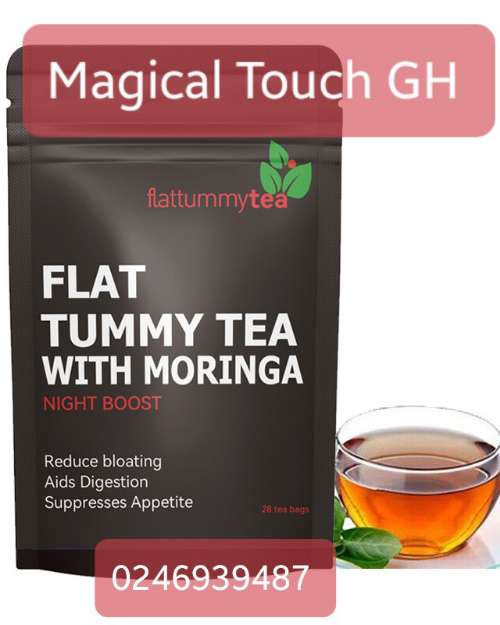 Fat Burning Tea