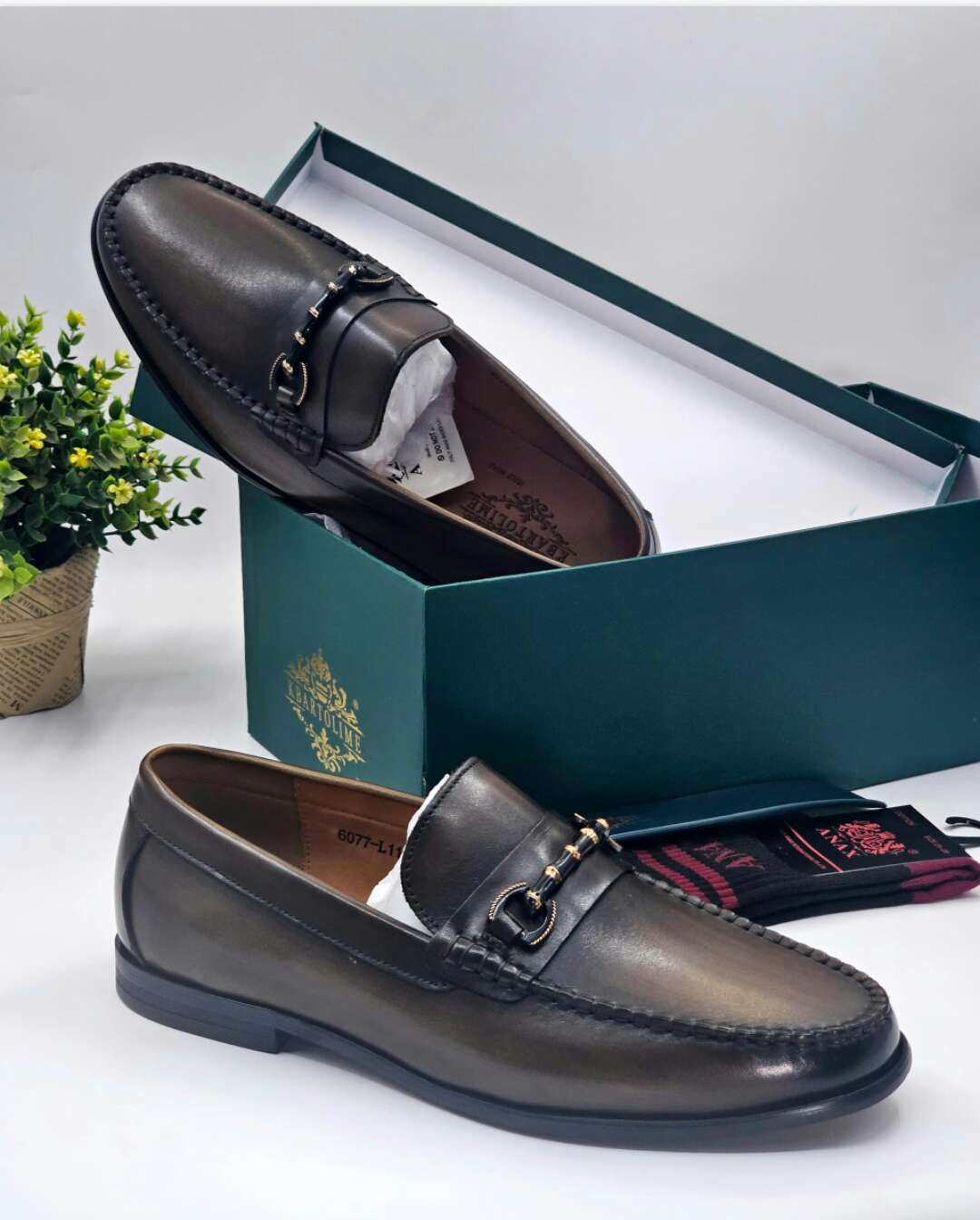 High Quality Premium Leather Shoes