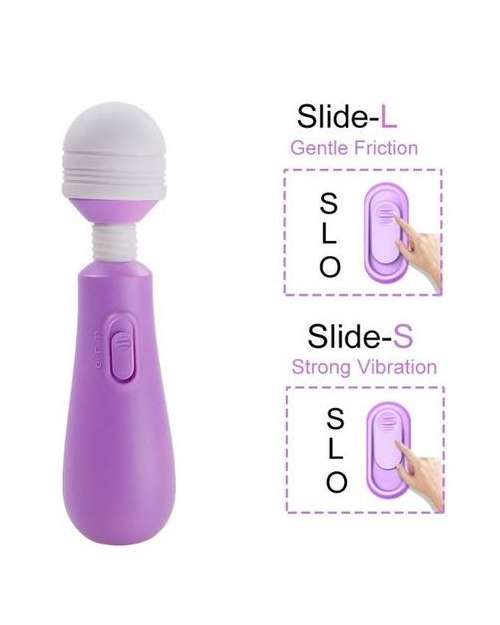 Vibrator for Clit and Penetration