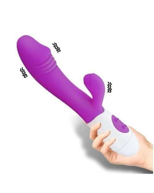 Powerful Vibrator for stimulation 