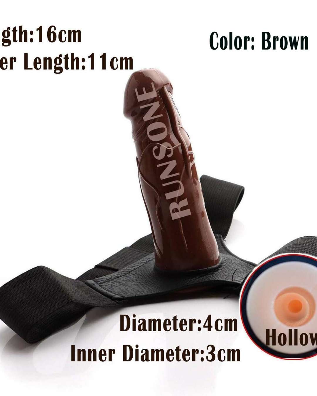 Strap On Dildo 