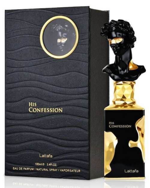 His Confession Lattafa  and YARA LATTAFA
