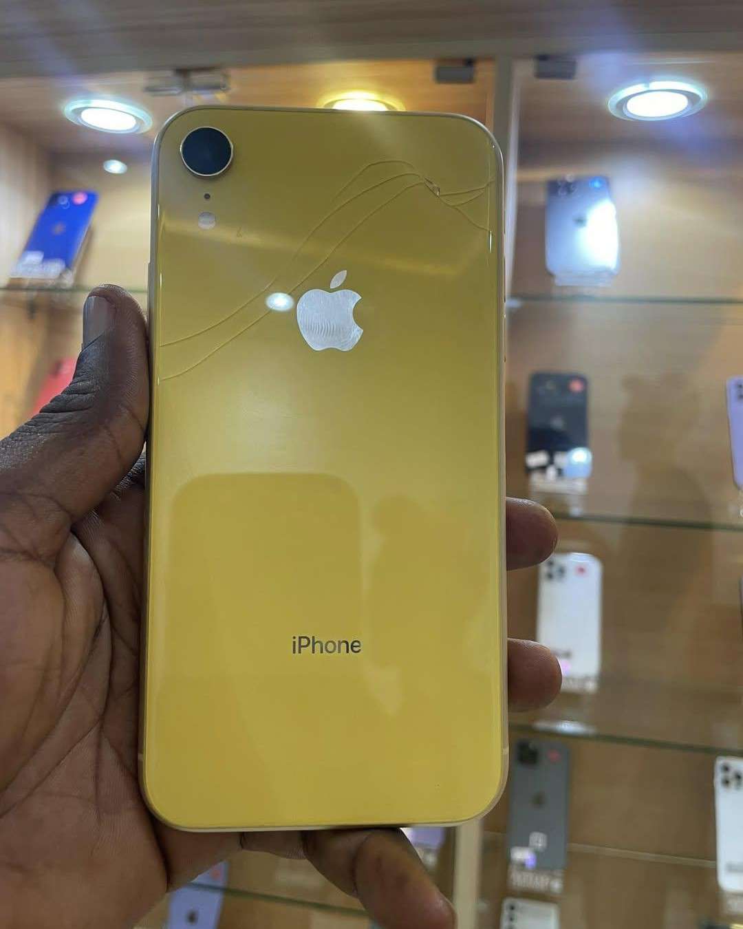 iPhone XR UK 64gb 