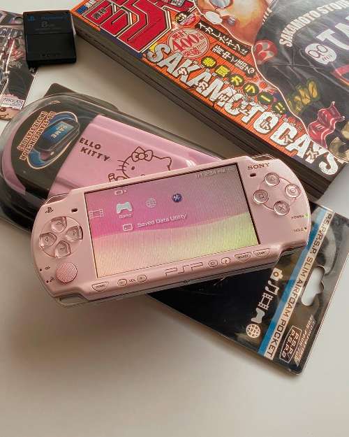 New PSP Sony games 🎮