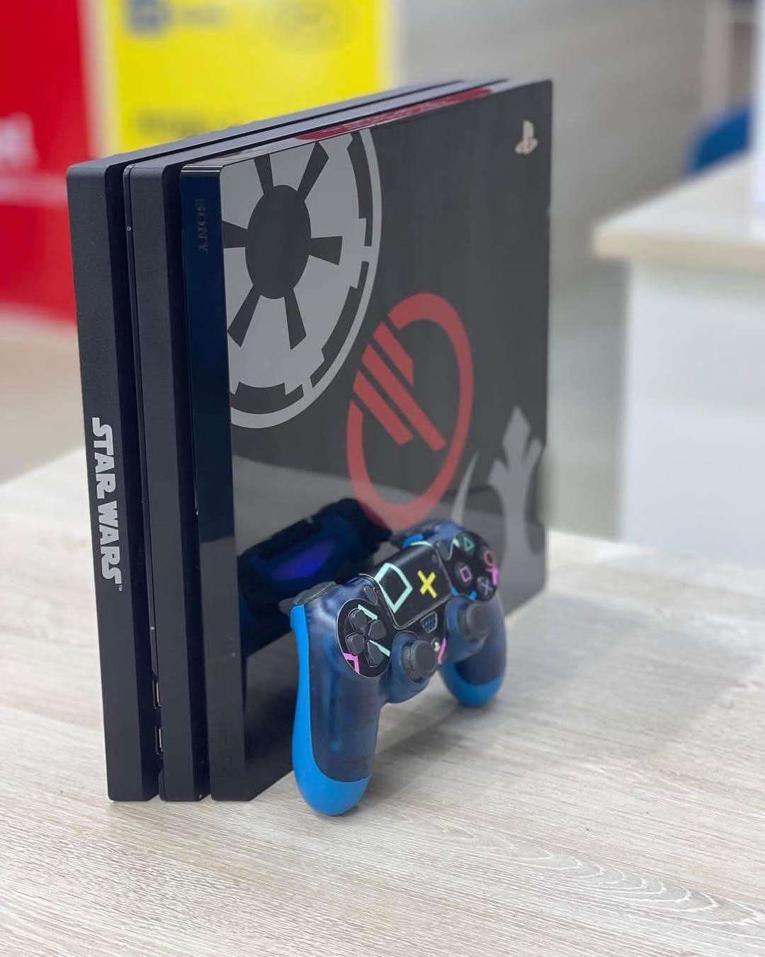 Playstation 4 Console Game