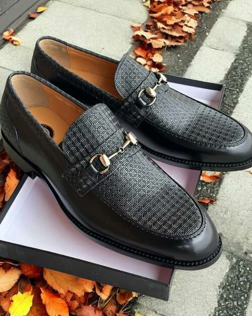 Quality Luxurious Man Leather Shoes