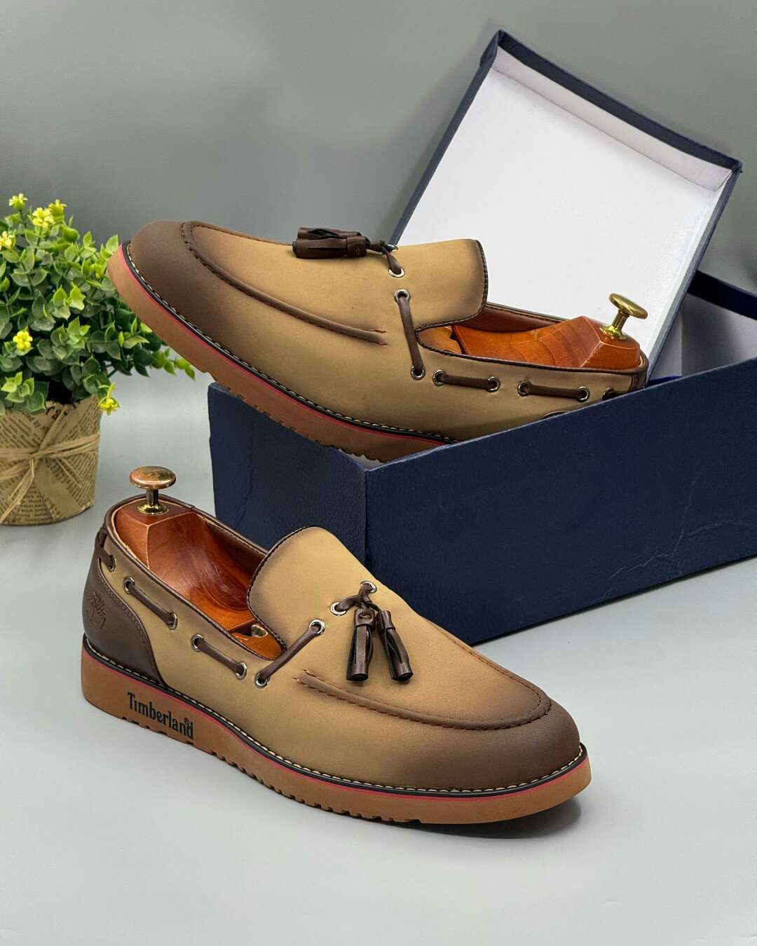 Luxurious Men's Leather Shoes