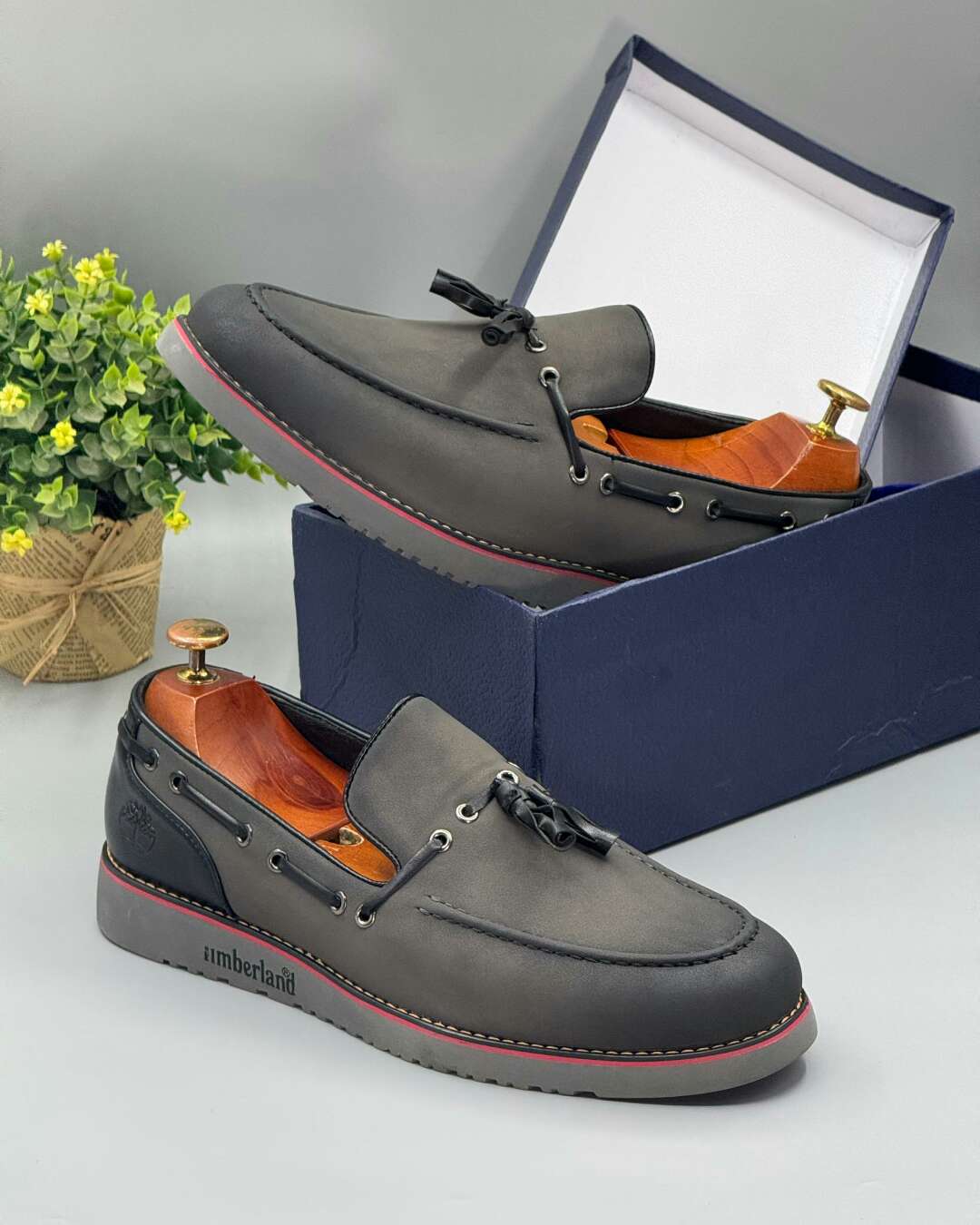 Luxurious Men's Leather Shoes
