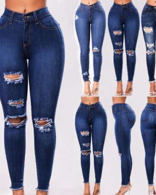 Ladies Jeans