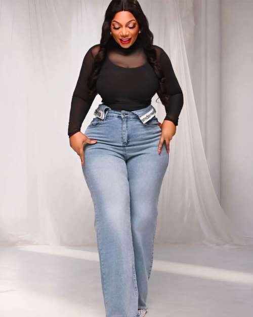 Cargo Jeans for Women