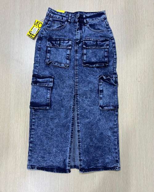 Denim Skirt for Women