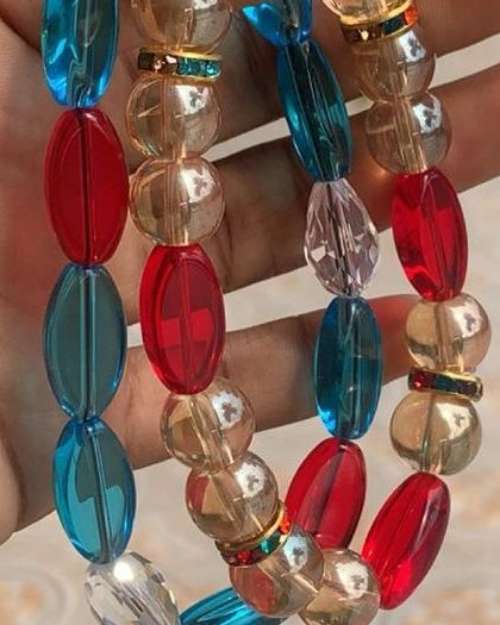 beaded bracelets 