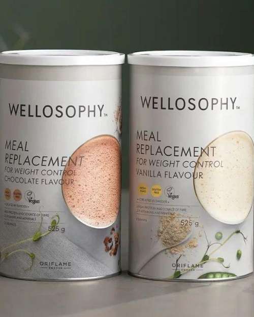 Wellosophy
Meal Replacement for Weight