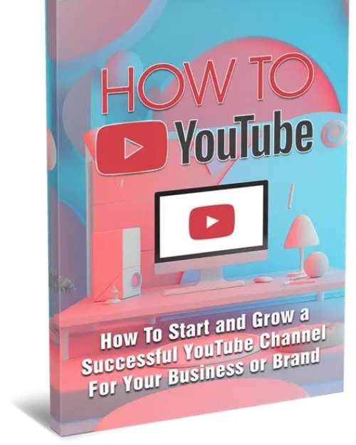 HOW TO YOUTUBE SUCCESSFULLY 