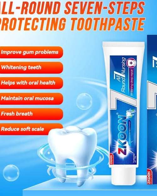 zkoon Nurding Toothpaste