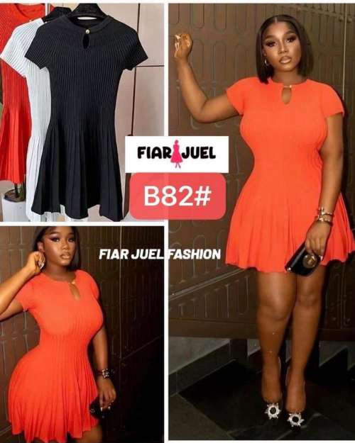 cotton dress