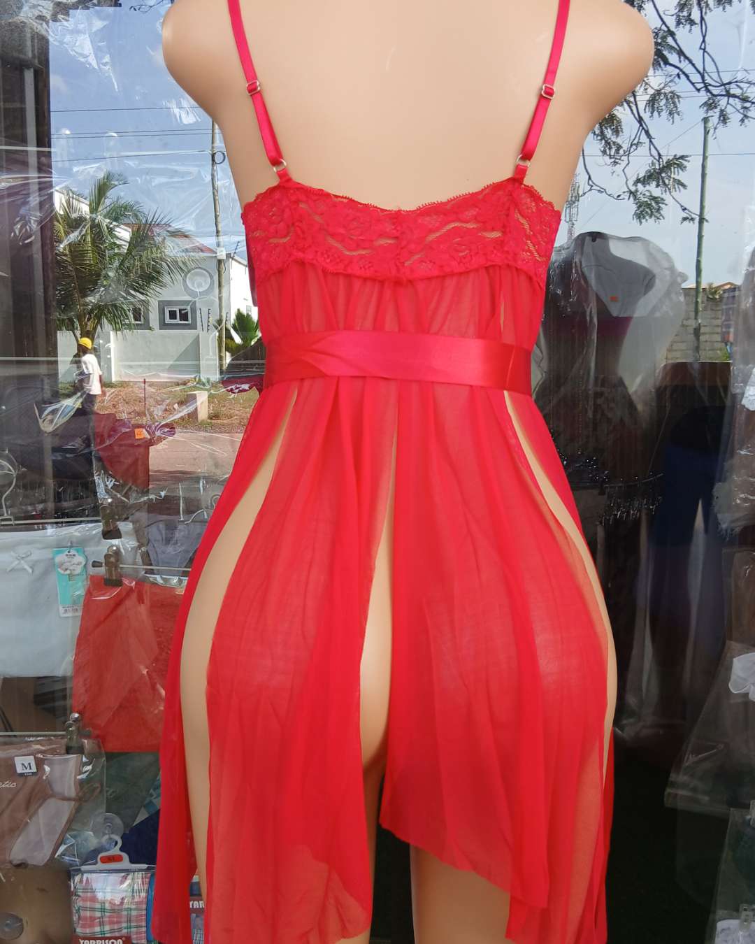 Sexy nightwear