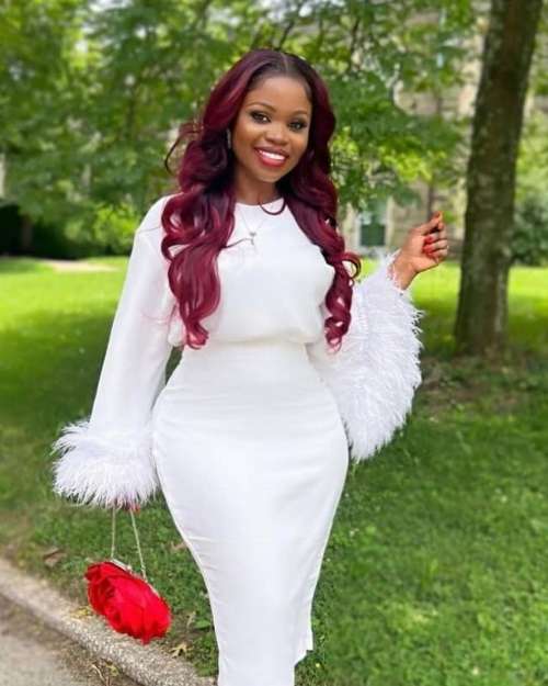Ladies Dress