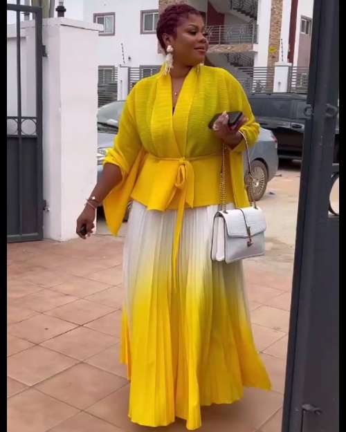 Ladies Turkish wear